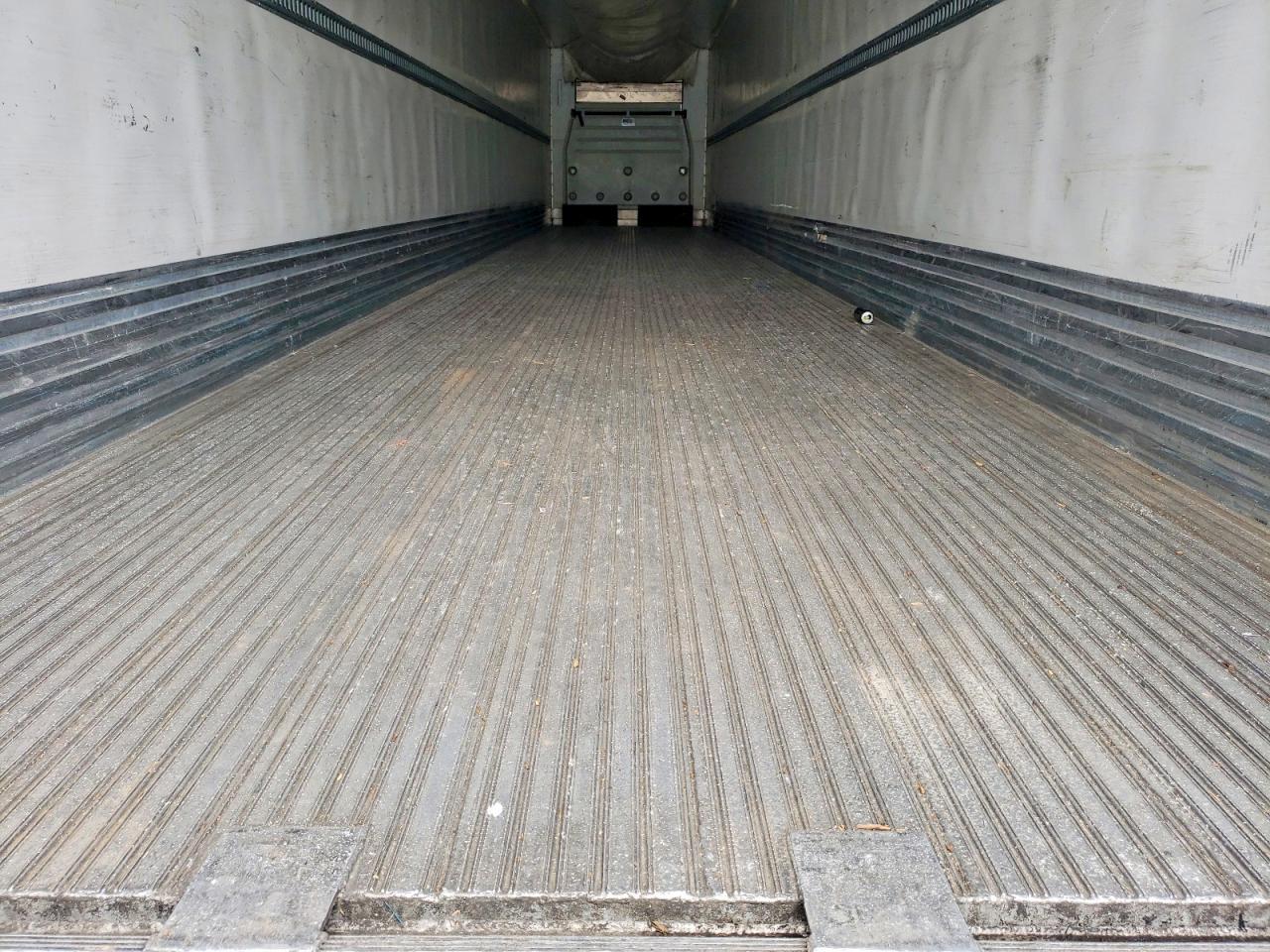2017 Utility ITY VS2RA Refrigerated Van Trailer