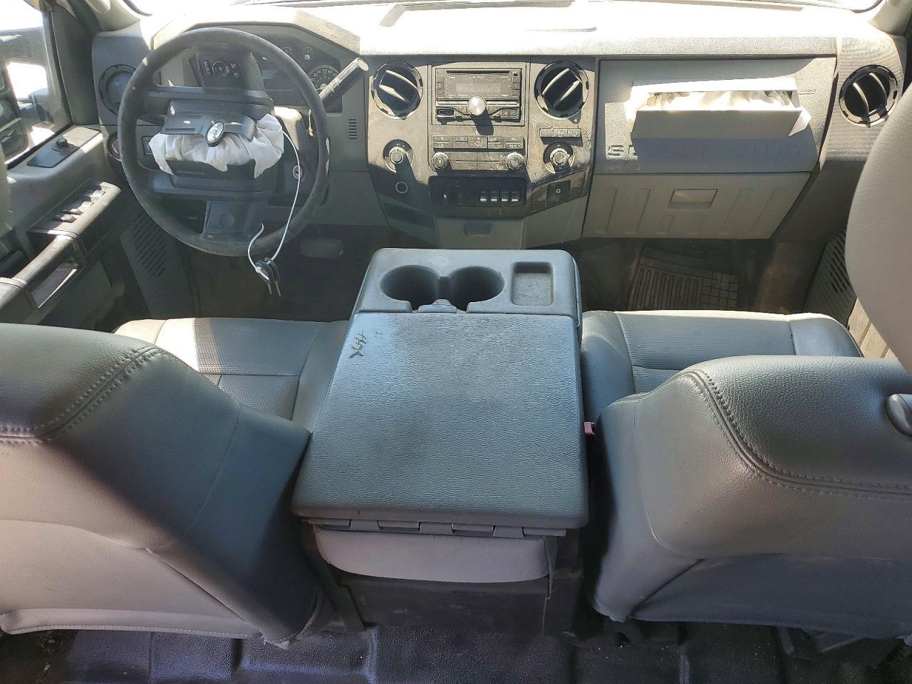 2011 Ford F250 Super Duty
