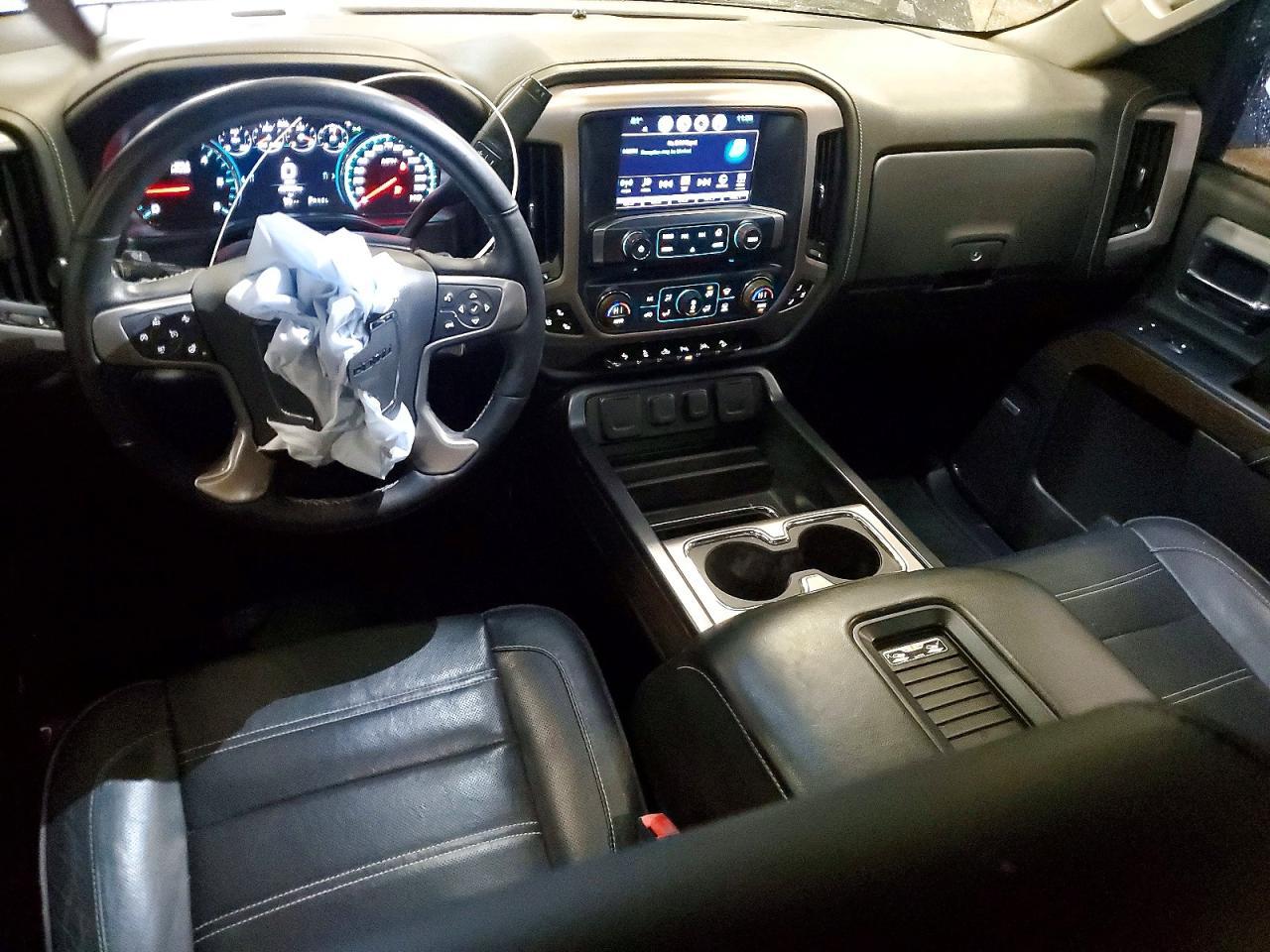 2017 GMC Sierra K1500 Denali