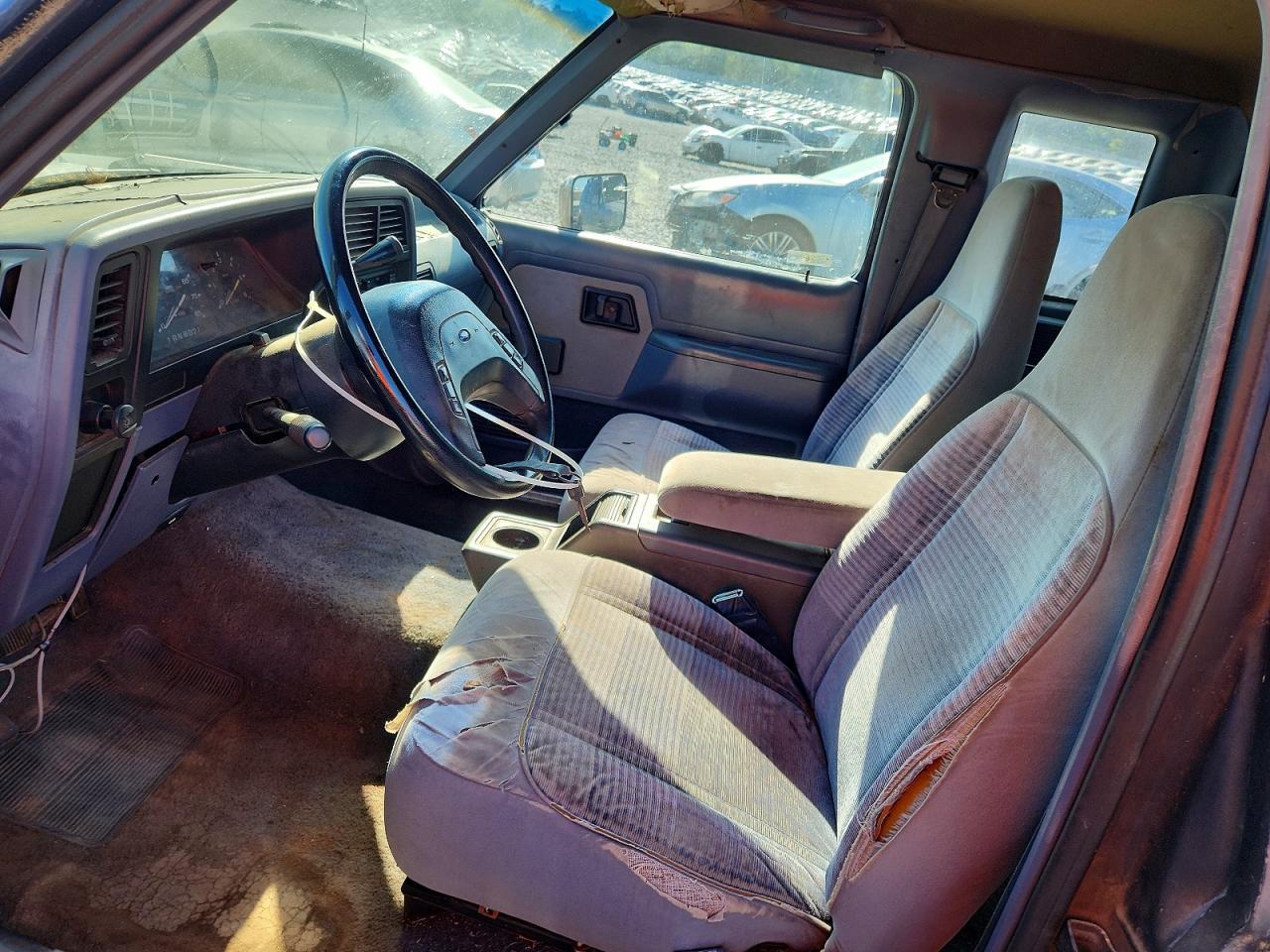 1990 Ford Ranger Super cab