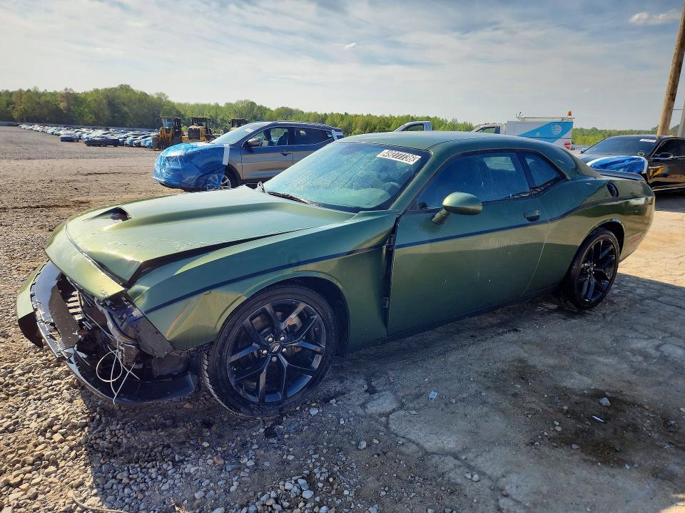 2023 Dodge Challenger gt