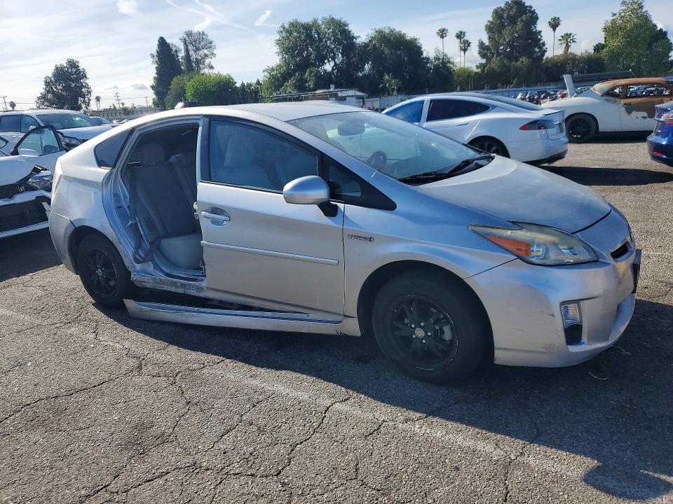 2010 Toyota Prius iv