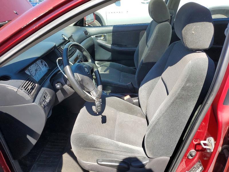 2007 Toyota Corolla s