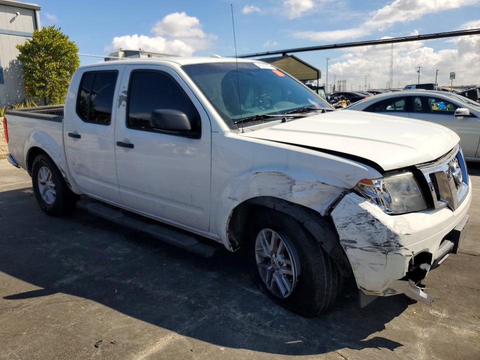 2017 Nissan Frontier SV