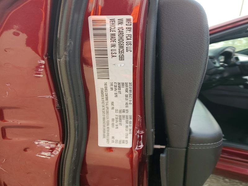 2021 Dodge Durango gt