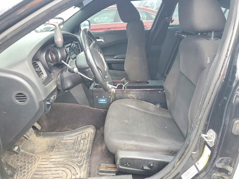 2017 Dodge Charger Police