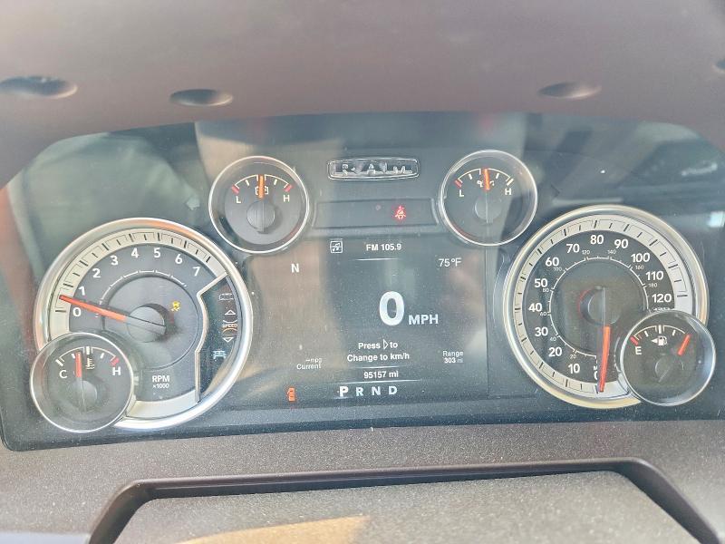 2013 Dodge 1500 Laramie