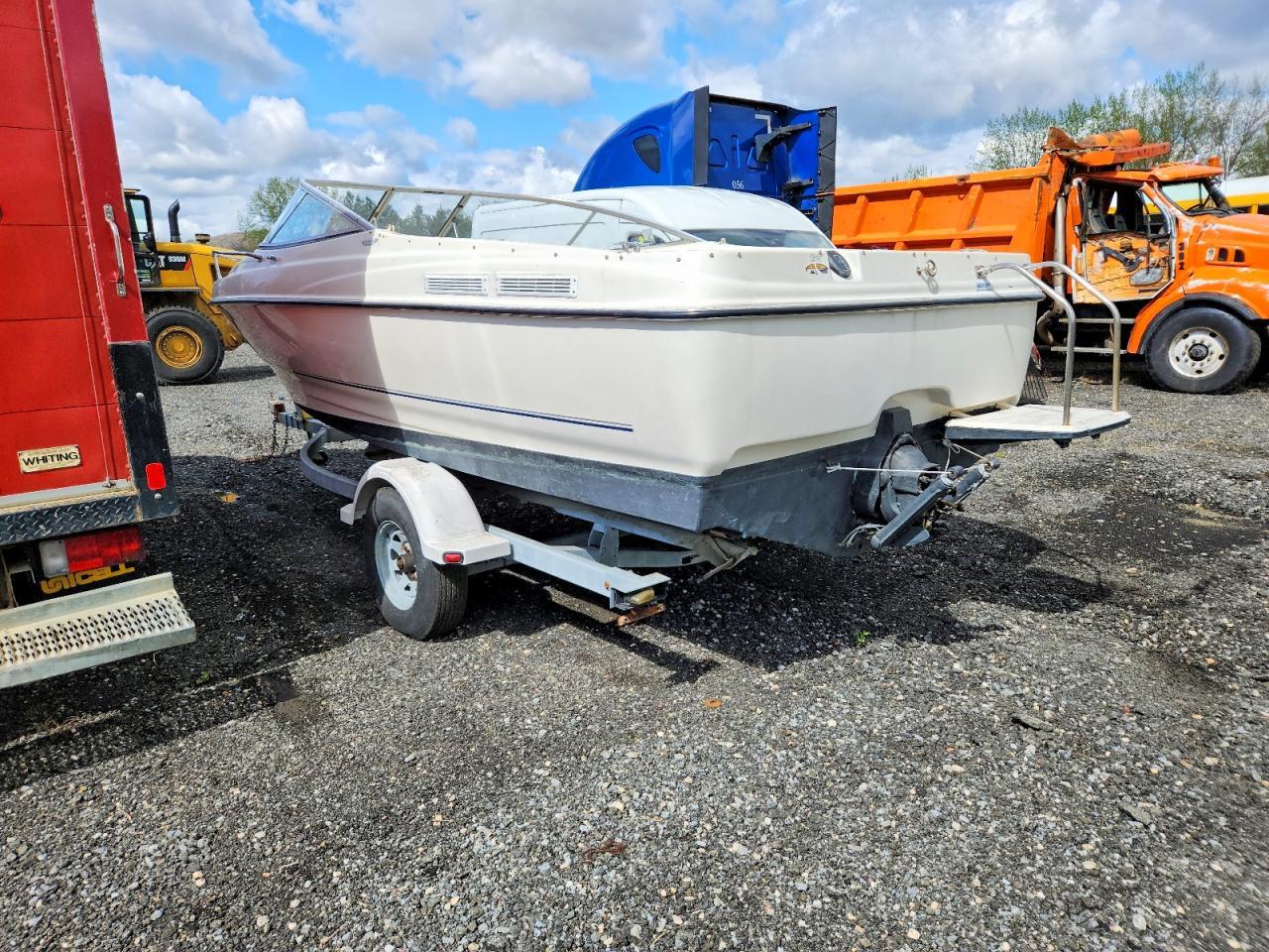 2001 Bayliner Bayliner