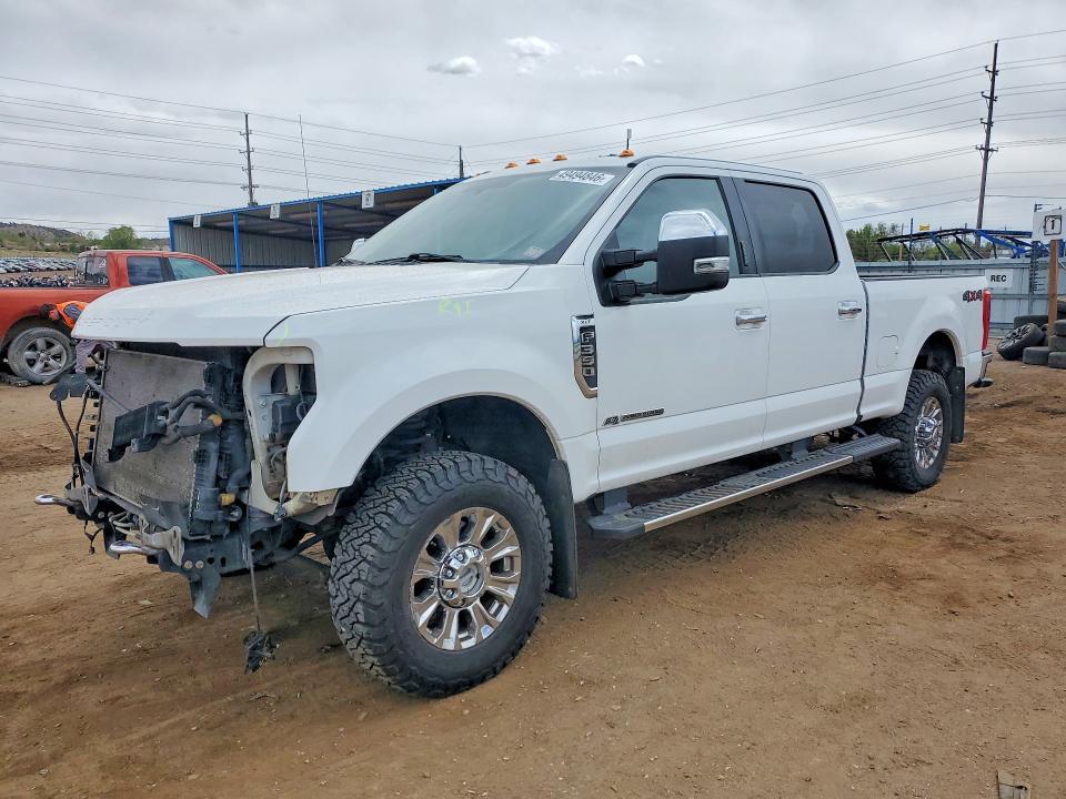 2018 Ford F350 Super Duty