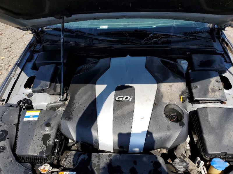 2012 Hyundai Genesis 3.8l