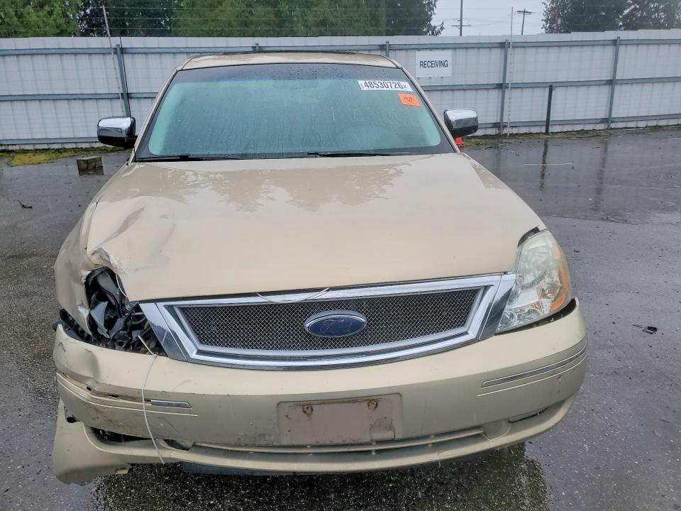 2007 Ford Five Hundred Limited
