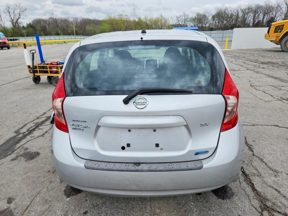 2015 Nissan Versa Note sv