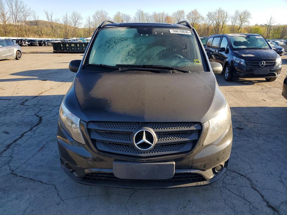 2017 Mercedes-Benz Metris