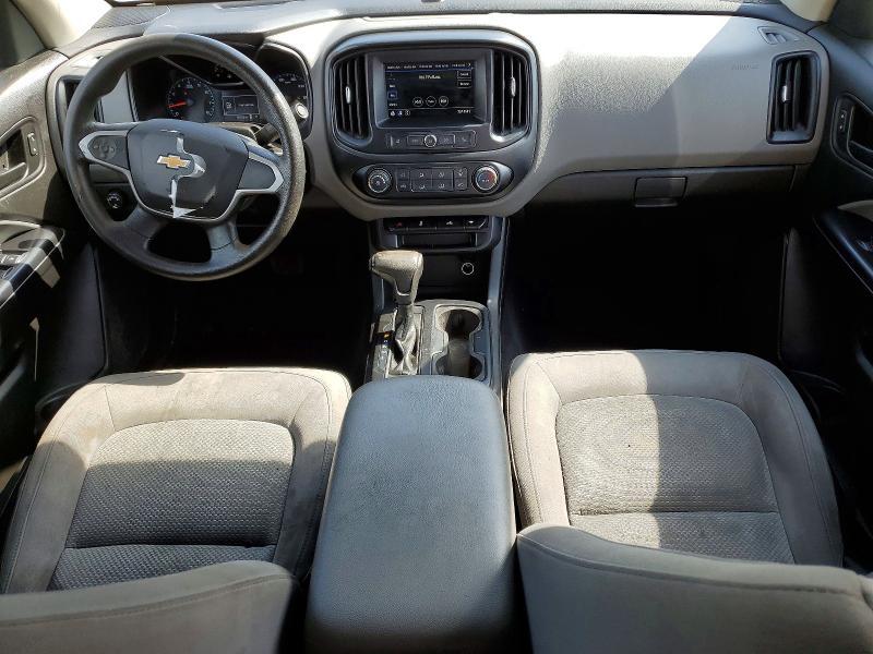 2019 Chev Colorado