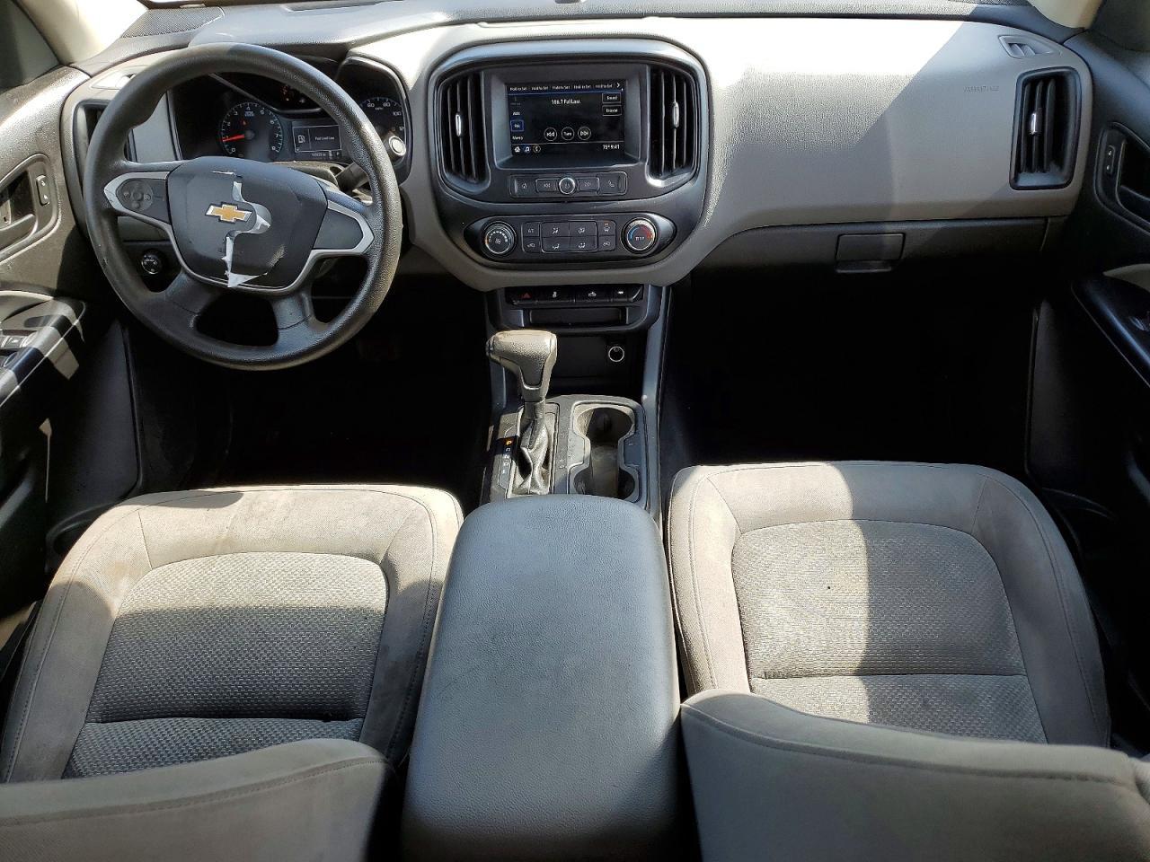2019 Chev Colorado
