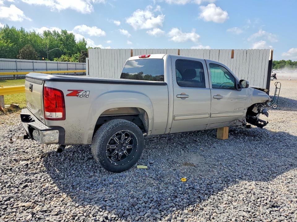 2009 GMC Sierra K1500 slt