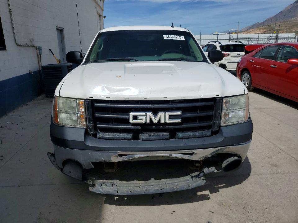 2012 GMC Sierra C1500