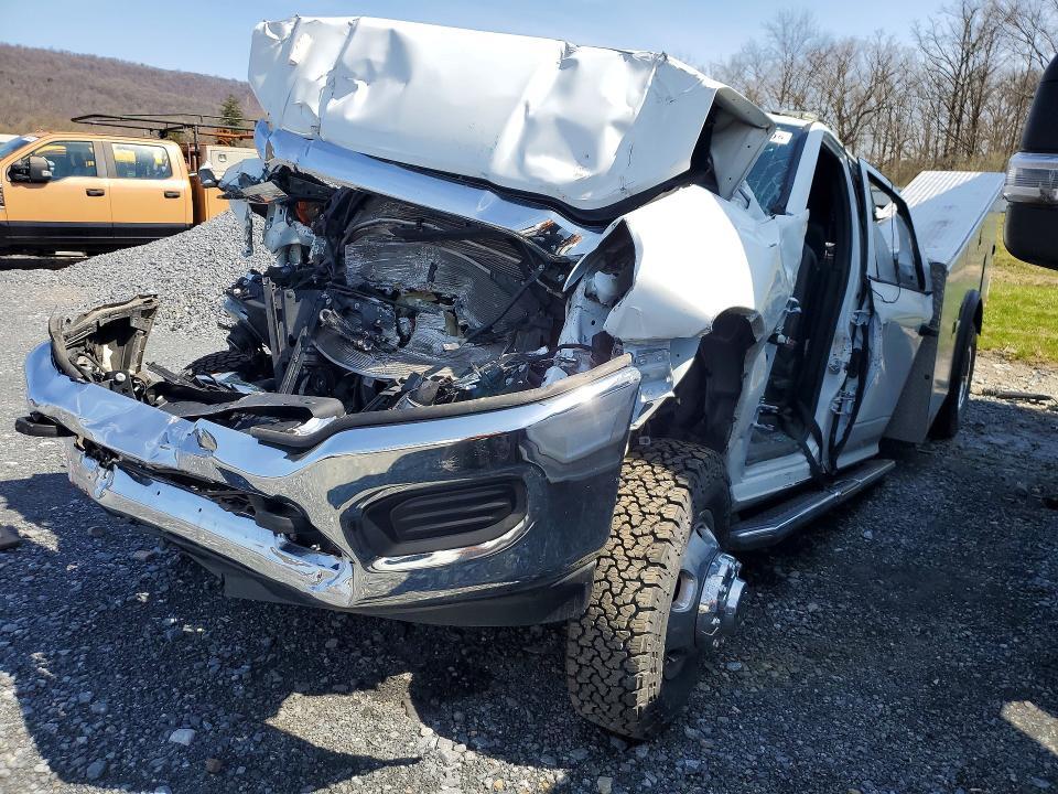 2024 Dodge Ram 3500 Utility / Service Truck