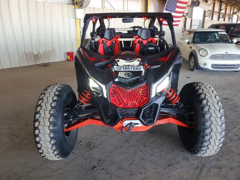 2021 Can-Am Maverick X3 Max X RS Turbo RR