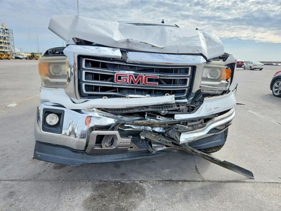 2014 GMC Sierra C1500 SLT