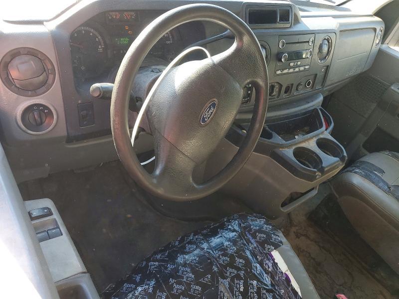 2009 Ford Econoline E150 Wagon