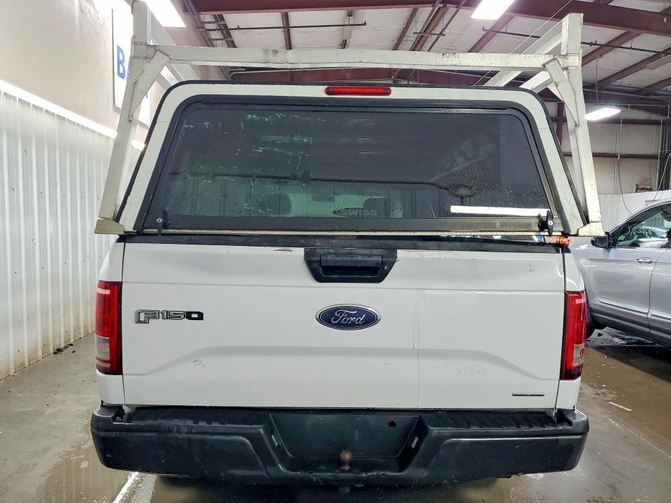 2016 Ford F150