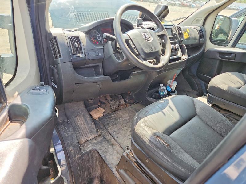 2019 Dodge Ram Promaster 3500 Delivery van