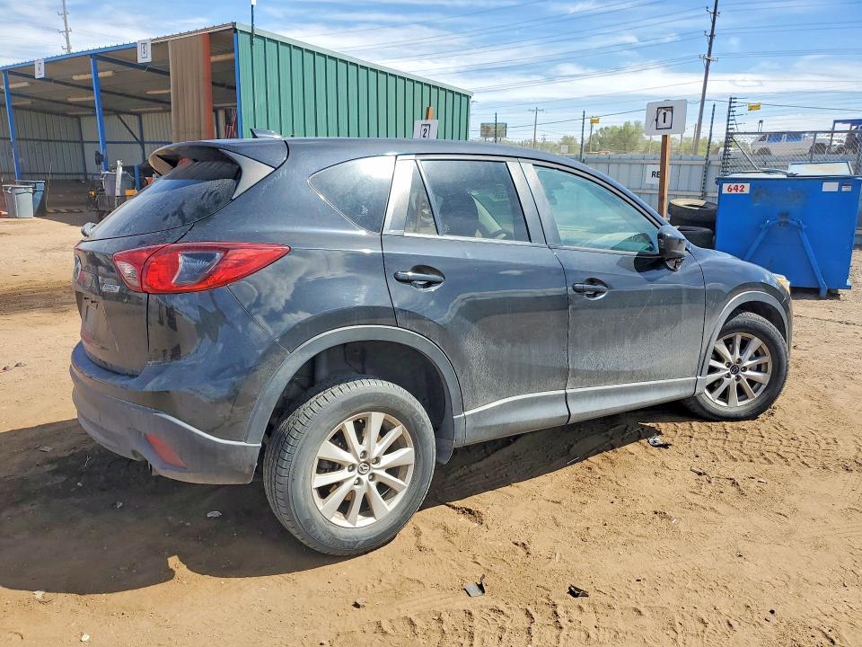 2013 Mazda Cx-5 Touring