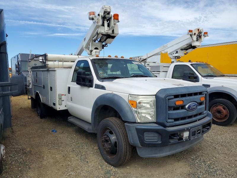 2015 Ford F450 Super Duty Bucket Truck