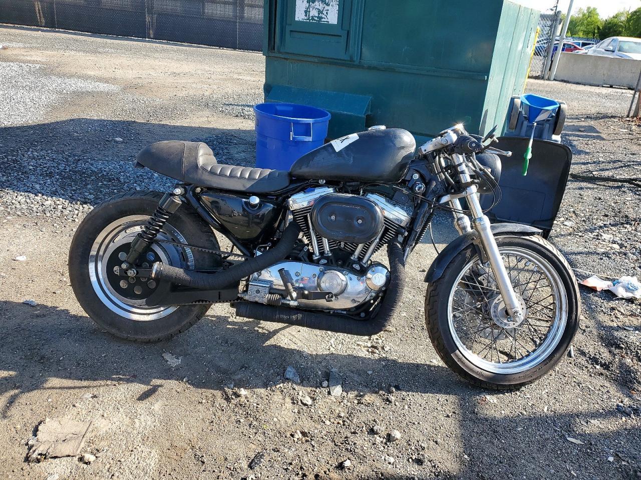 1998 Harley-Davidson CSX