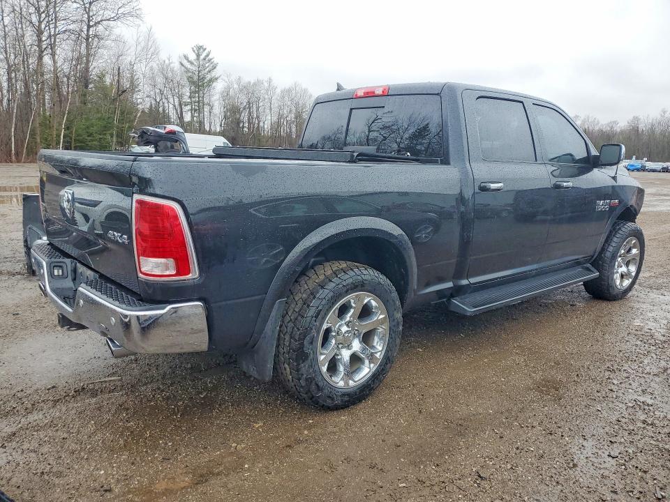 2018 Dodge 1500 Laramie