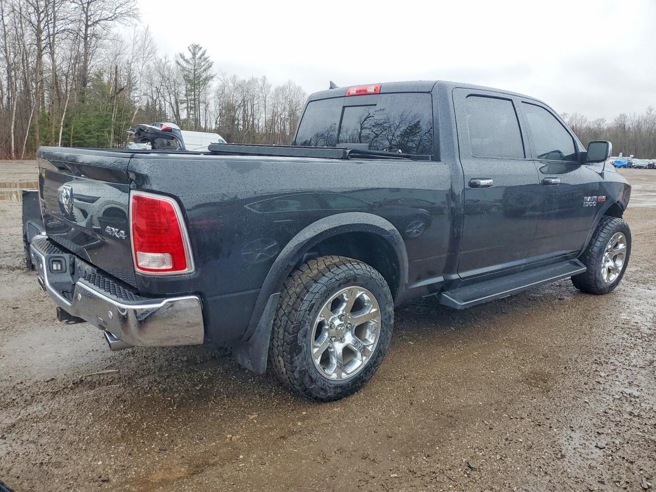 2018 Dodge 1500 Laramie
