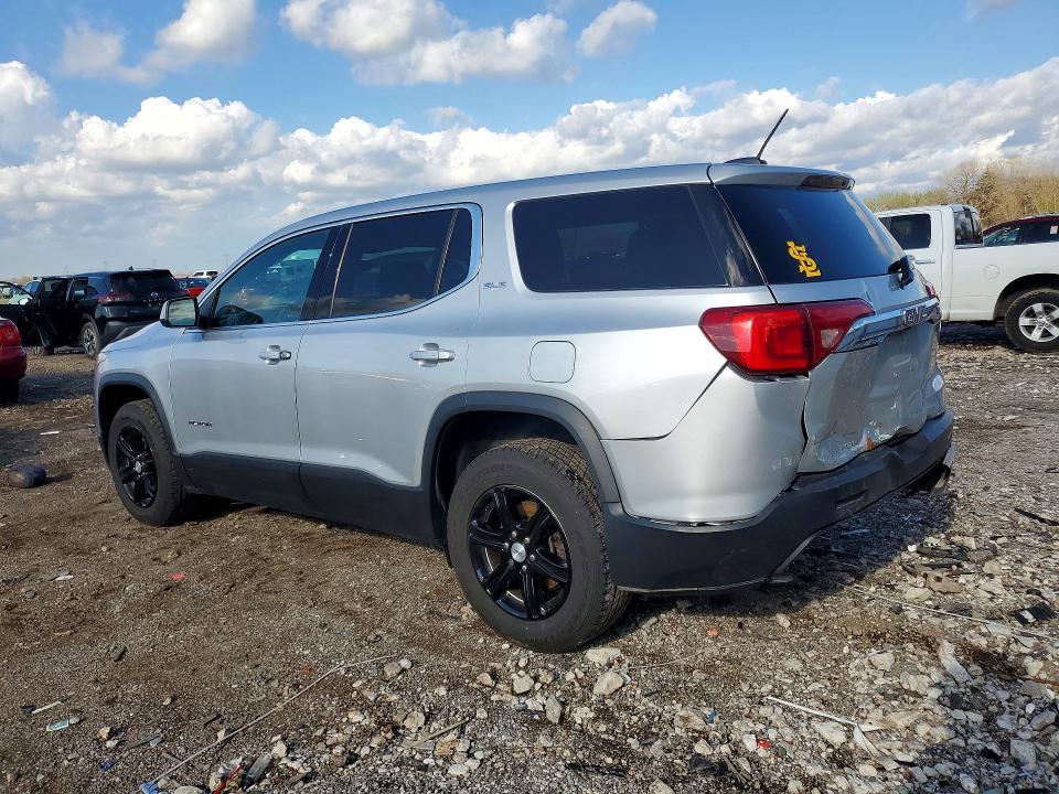 2017 GMC Acadia sle