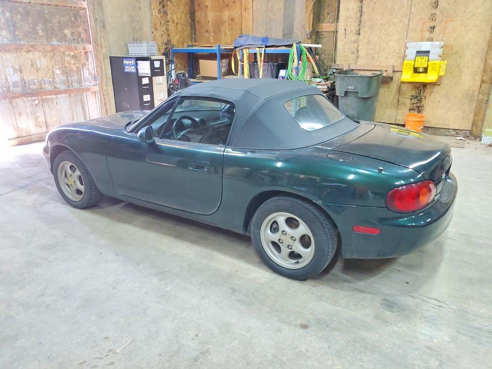 1999 Mazda Mx-5 Miata