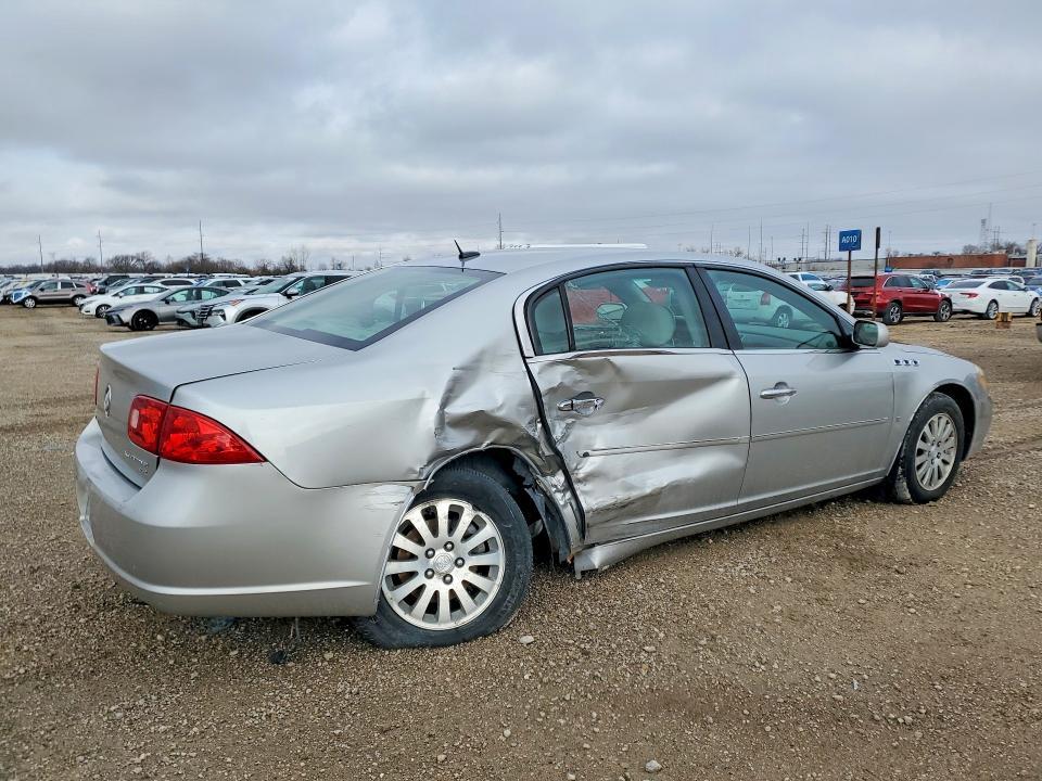 2008 Buick Lucerne cx