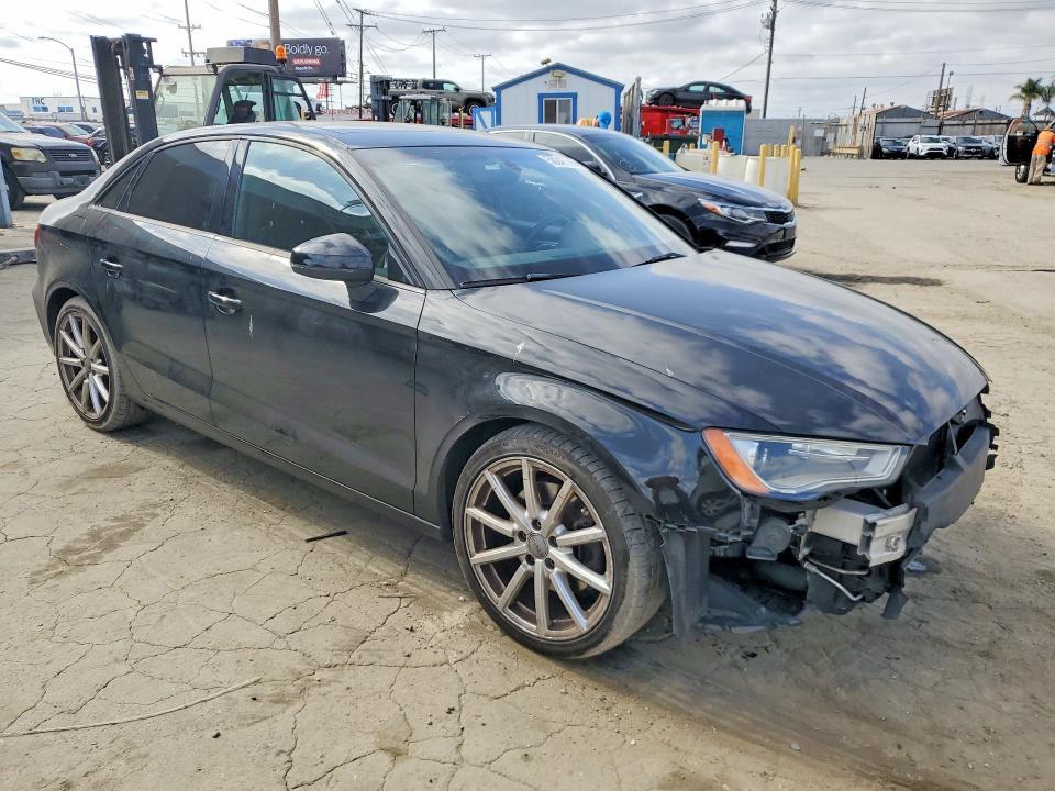 2016 Audi A3 Premium