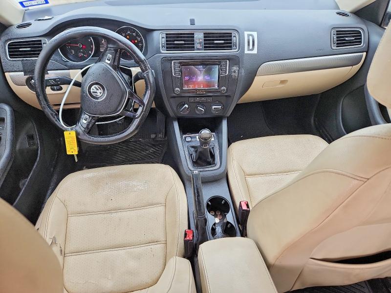 2017 Volkswagen Jetta se