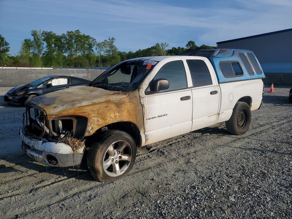 2007 Dodge RAM 1500 ST