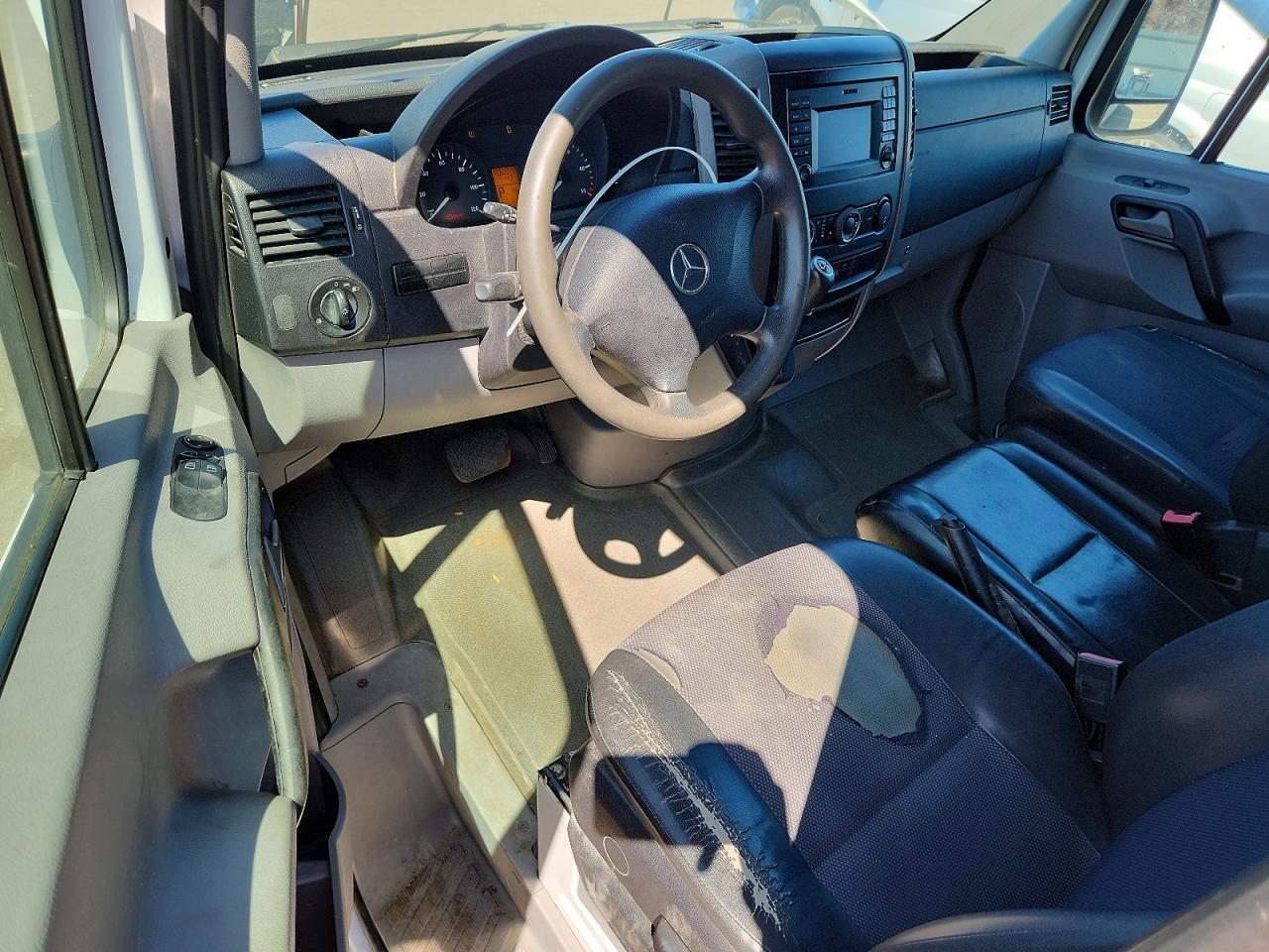 2016 Mercedes-Benz Sprinter 2500