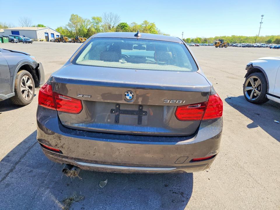 2013 BMW 328 xi Sulev