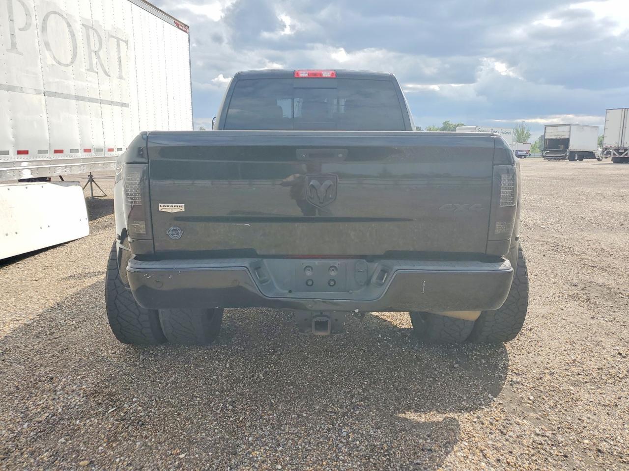 2018 Dodge 3500 Laramie