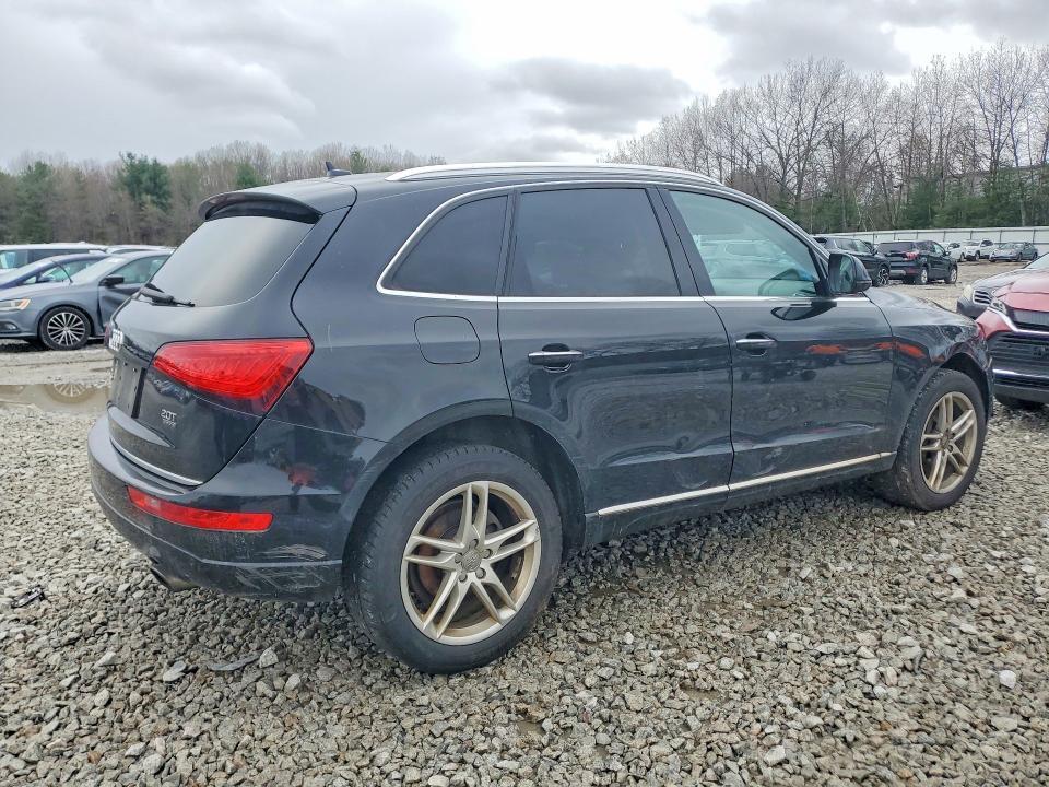 2017 Audi Q5 Premium Plus