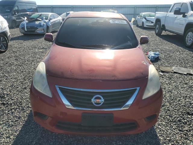 2014 Nissan Versa 1.6 sv