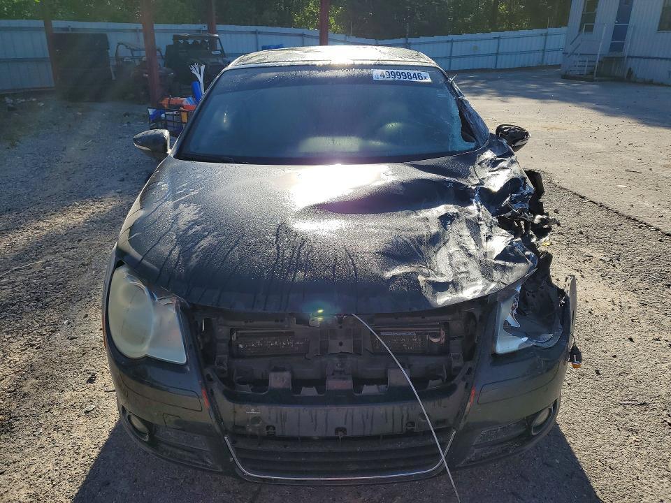 2011 Volkswagen Eos Komfort