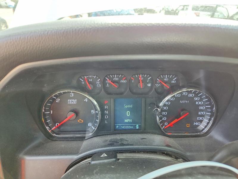 2018 Chevrolet Silverado C1500