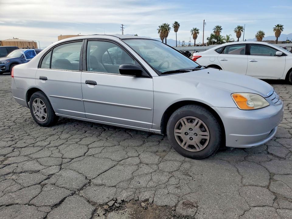 2001 Honda Civic lx