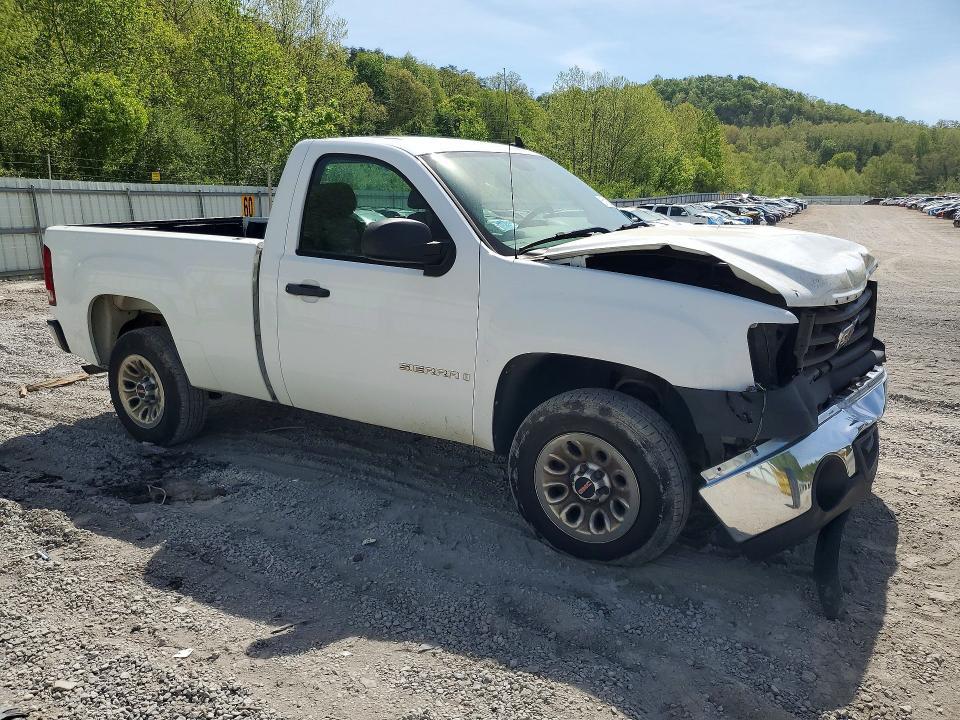 2008 GMC Sierra C1500