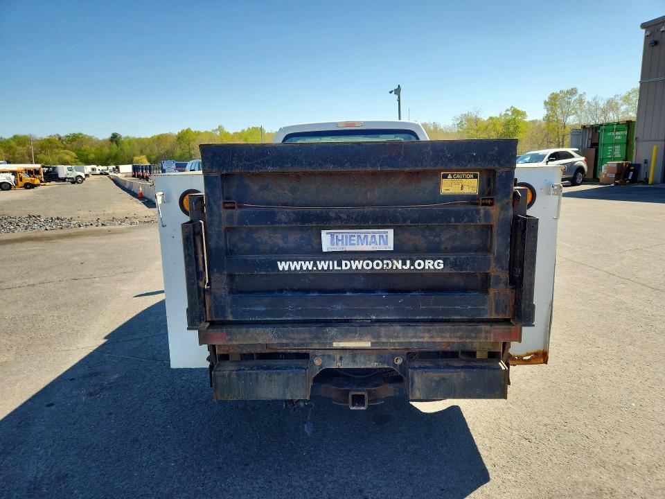 2015 Ford F350 Super Duty