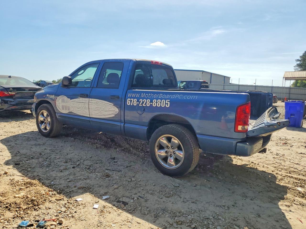 2005 Dodge RAM 1500 ST