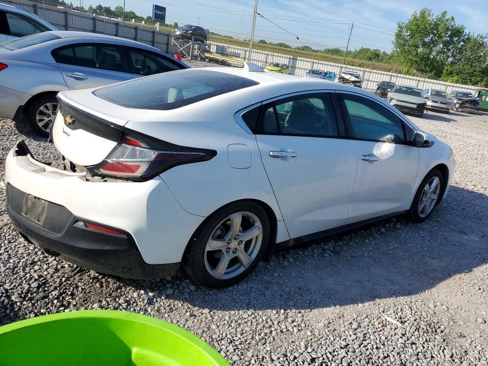 2017 Chevrolet Volt lt